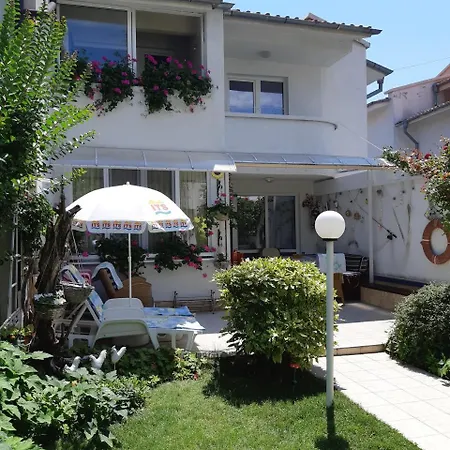Villa Beach St Vlas