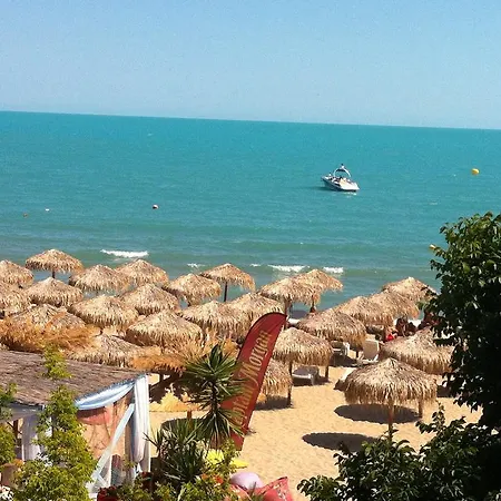 Villa Beach St Vlas *