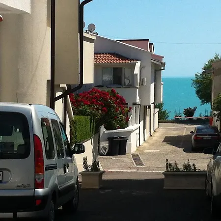 Beach St Vlas Villa *