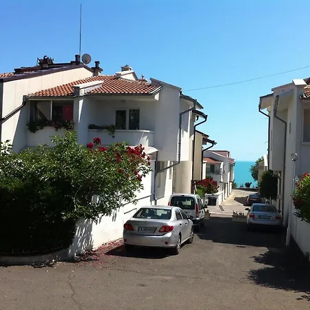 Villa Beach St Vlas