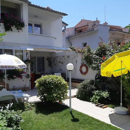 Beach St Vlas Villa